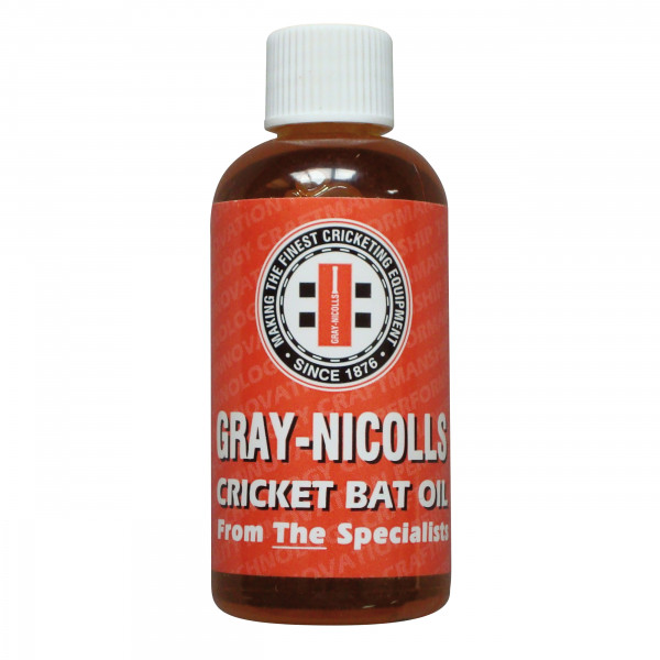 Gray-Nicolls Linseed Cricket Bat Oil